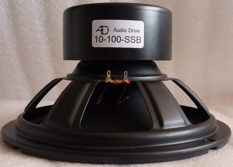 Audio Drive REL Speaker Replacement image 3