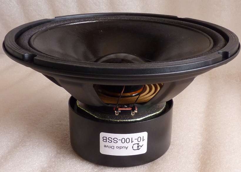 Audio Drive REL Speaker Replacement image 6