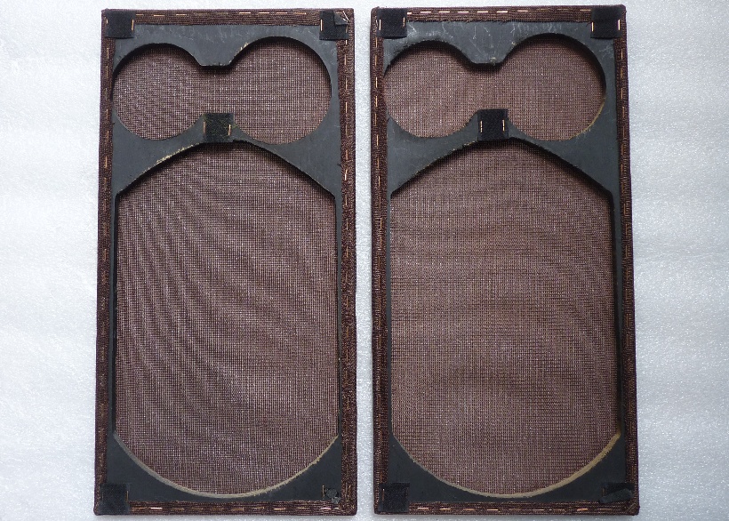 B&W DM1 SPEAKER GRILLS - COVERS Image 2