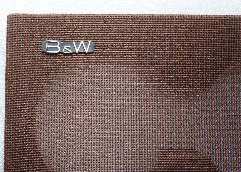 B&W DM1 SPEAKER GRILLS - COVERS Image 3