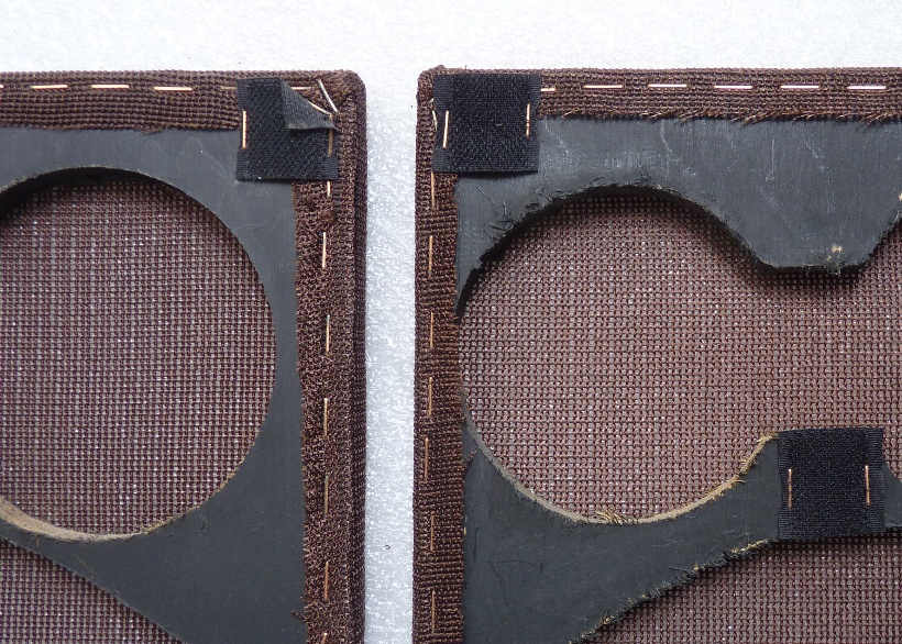 B&W DM1 SPEAKER GRILLS - COVERS Image 4