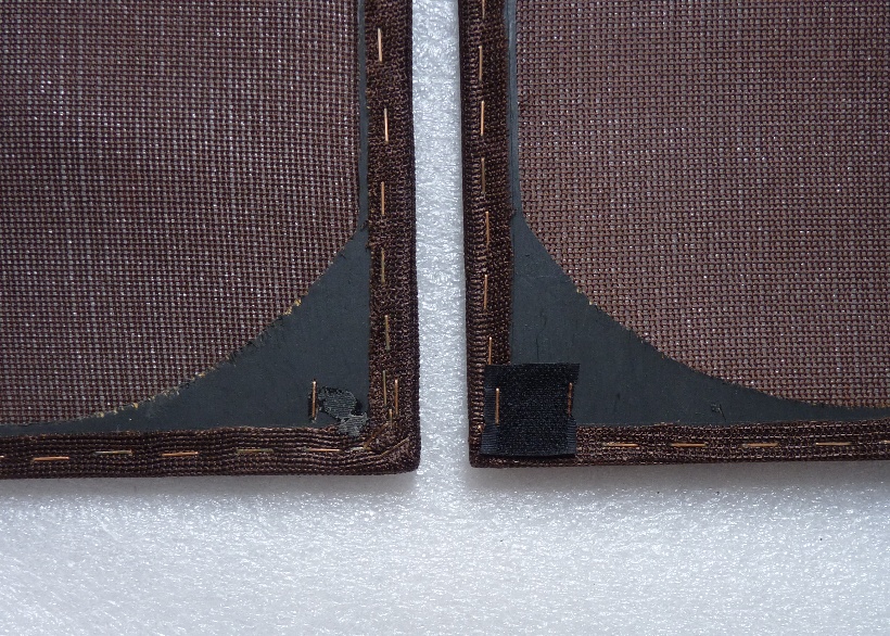 B&W DM1 SPEAKER GRILLS - COVERS Image 5