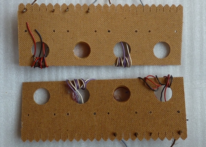 lowestoft-stereo Bang Olufsen Beovox S40 Speaker Crossovers Image 2