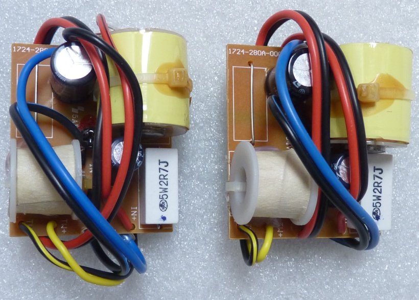 Celestion AVS301 Speaker Hi-Fi Crossovers Image 1