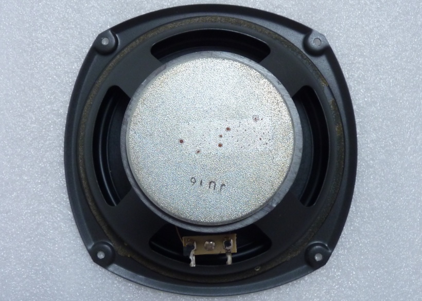 Celestion DL4 series One Bass driver Mk1 Woofer Image 2