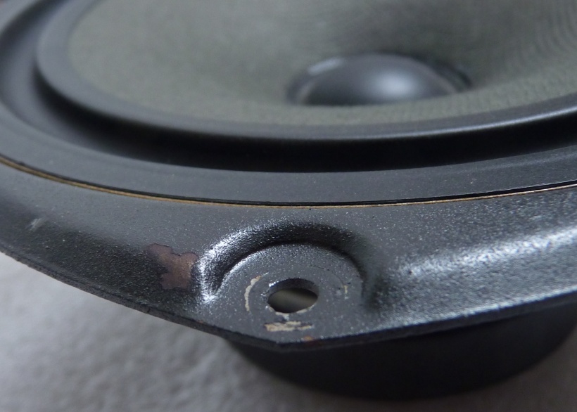 Celestion DL4 series One Bass driver Mk1 Woofer Image 4