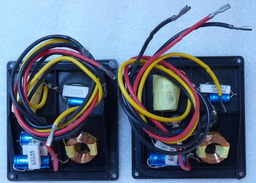 Celestion DL4 series One Crossovers for Mk1 Speakers Image 1