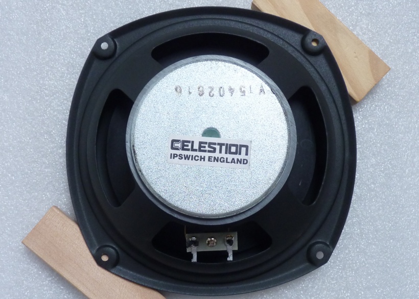 Celestion DL4 Series Two Hi-Fi Mid Bass Woofer 2