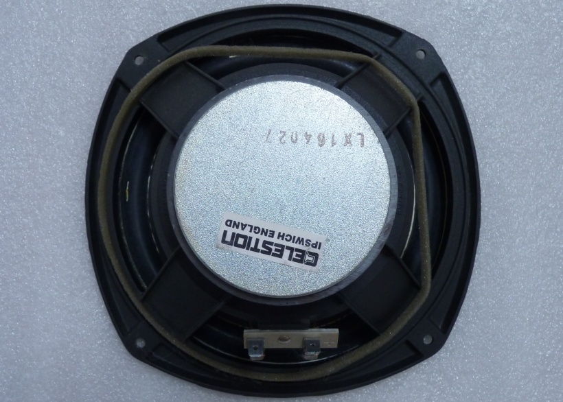 Celestion DL6 Series Two HiFi Mid Bass Woofer 2