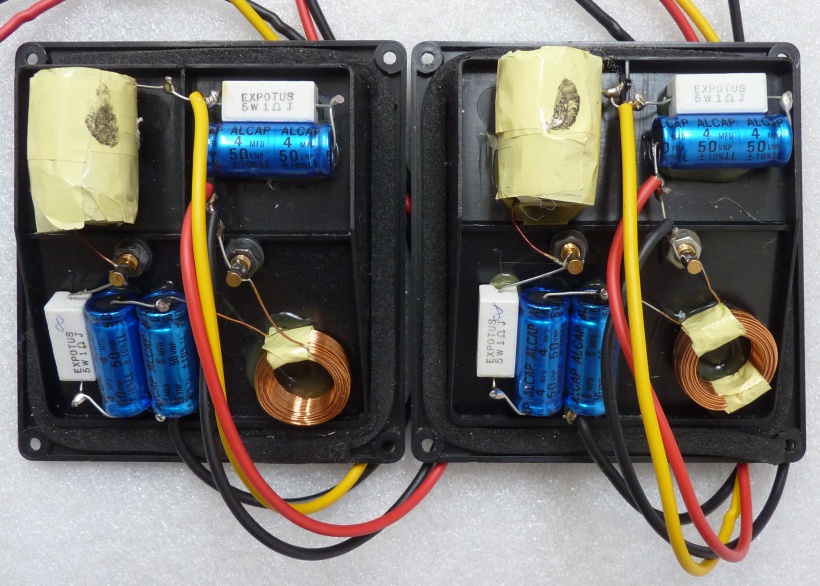 Celestion DL6 Series Two HiFi Crossover 2