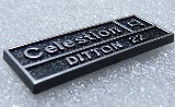 Celestion Ditton 22 HiFi Speaker Badges