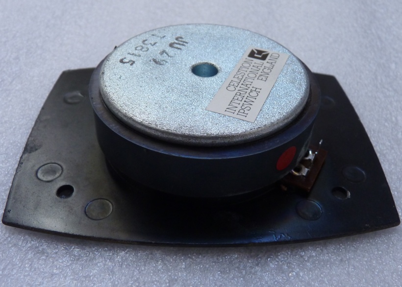 Celestion T3815 DL series One Hi-Fi Hi-Fi Tweeter 4