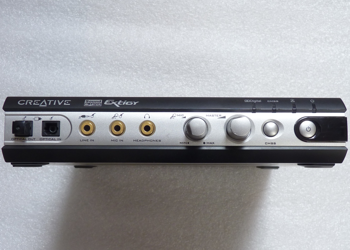 Creative Soundblaster Extigy SB0130 external sound card Image 2
