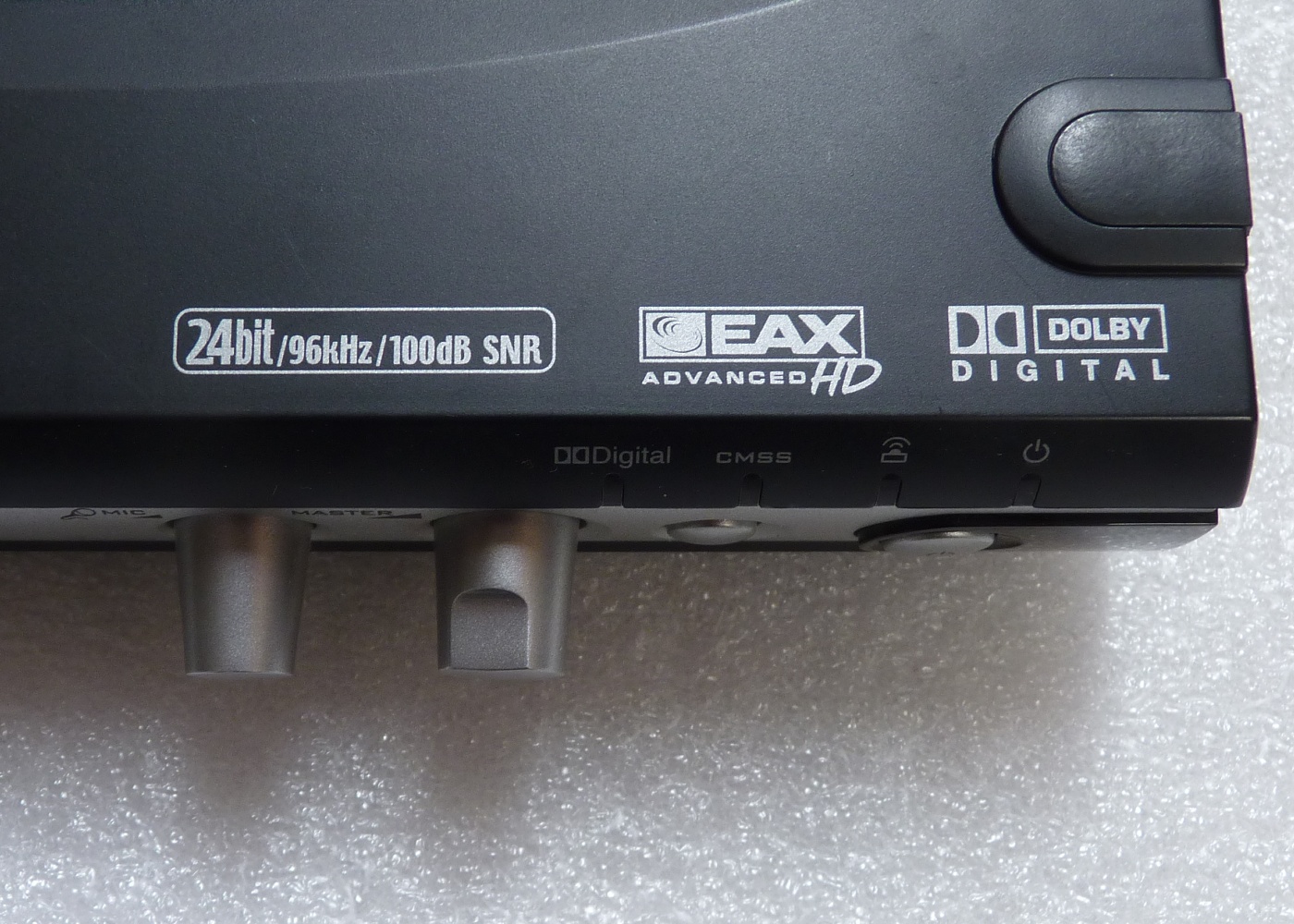 Creative Soundblaster Extigy SB0130 external sound card Image 7