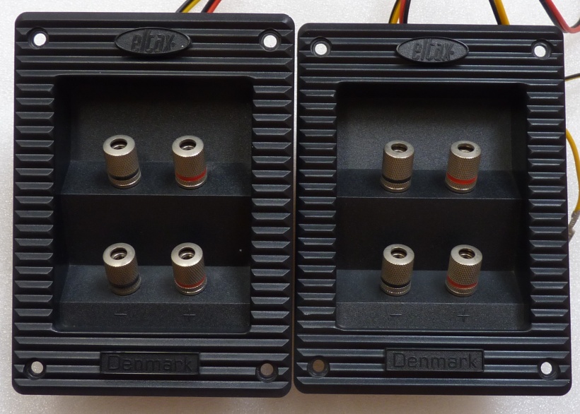 Eltax Monitor 3 III hifi Crossovers Image 1