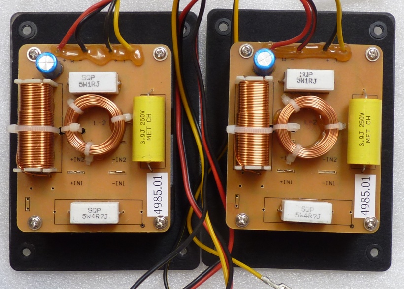 Eltax Monitor 3 III hifi Crossovers Image 2
