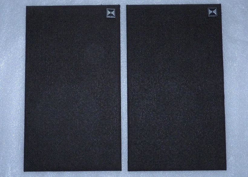 Heathkit AS9520 Grills Covers Image 1