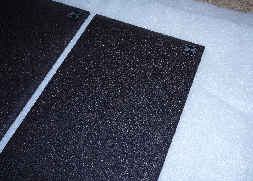 Heathkit AS9520 Grills Covers Image 3