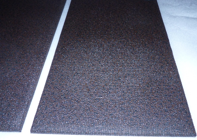 Heathkit AS9520 Grills Covers Image 4