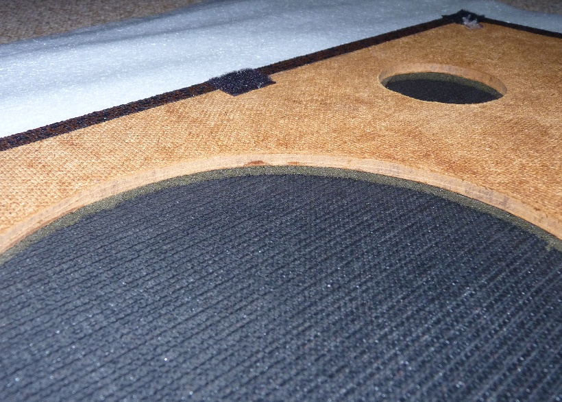 Heathkit AS9520 Grills Covers Image 6