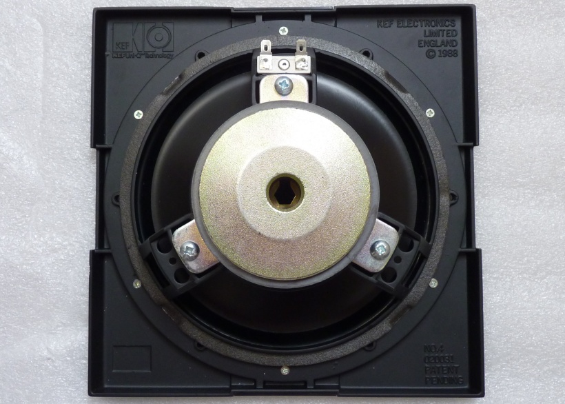 KEF MB200 SP1244 Uni-Q Mid Bass Speaker 2