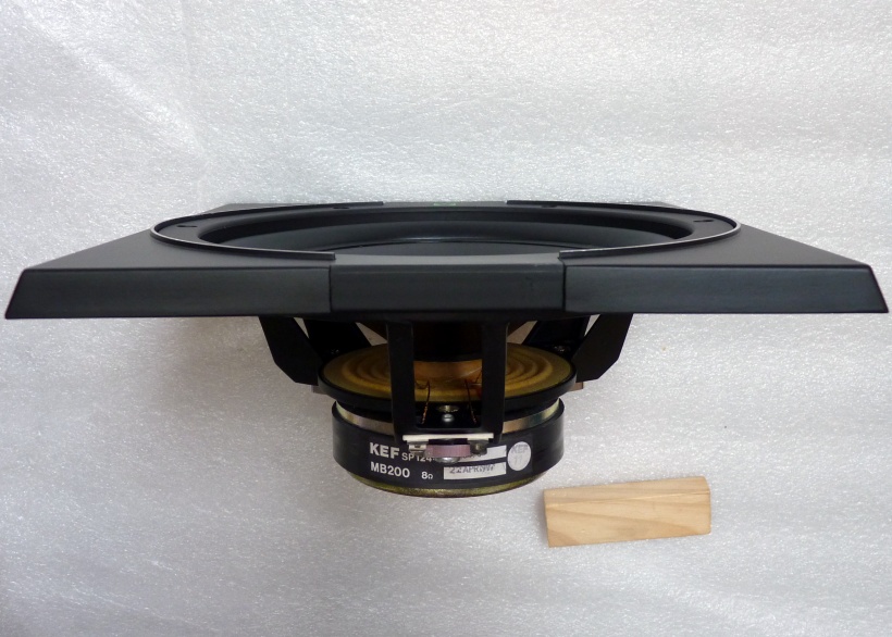 KEF MB200 SP1244 Uni-Q Mid Bass Speaker 3