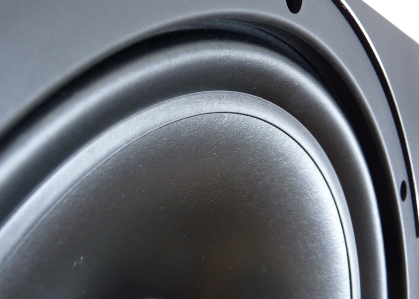 KEF MB200 SP1244 Uni-Q Mid Bass Speaker 4