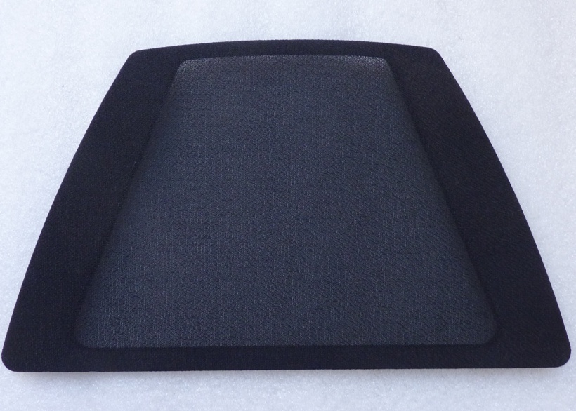 KEF Q2DS Speaker Bottom Grill-Cover