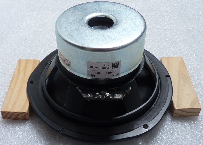 KEF Q5 B160 SP1486 Mid Bass Uni-Q Speaker 4