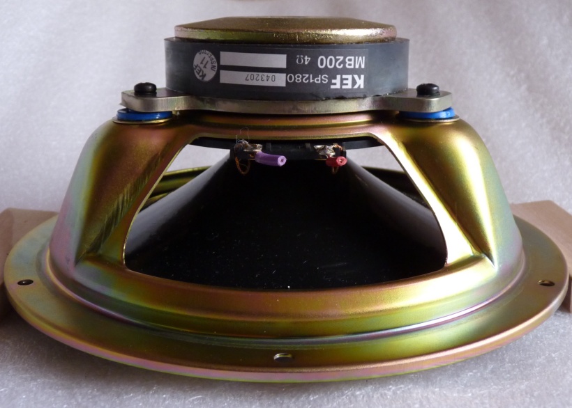 KEF Q60 MB200 SP1280 Mid Bass Uni-Q Speaker 3