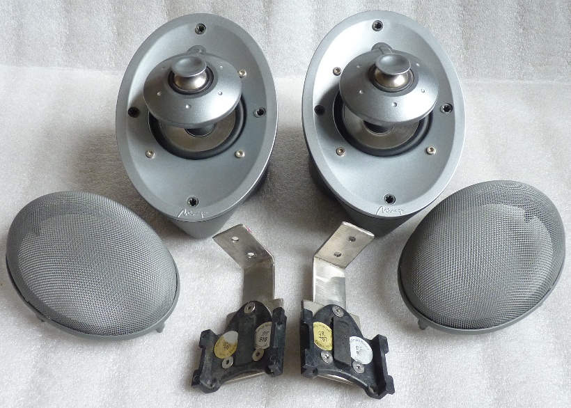 lowestoft stereo Mirage Omnisat Micro 6PC-1 Speakers Image 1