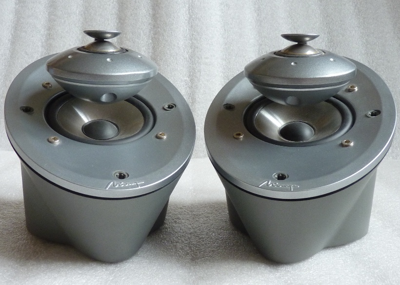 lowestoft stereo Mirage Omnisat Micro 6PC-1 Speakers Image 2