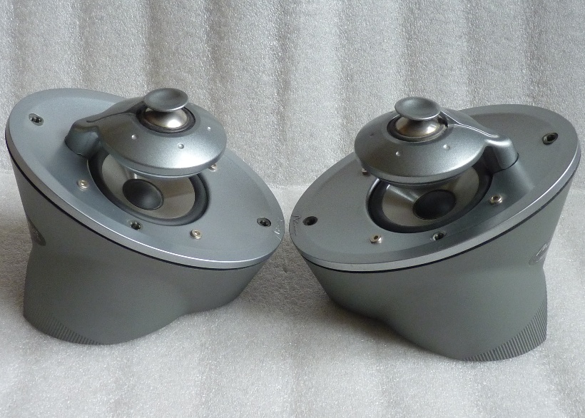 lowestoft stereo Mirage Omnisat Micro 6PC-1 Speakers Image 3