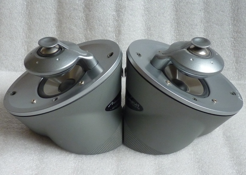 lowestoft stereo Mirage Omnisat Micro 6PC-1 Speakers Image 4
