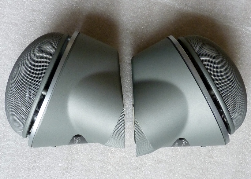 lowestoft stereo Mirage Omnisat Micro 6PC-1 Speakers Image 7