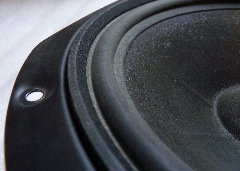 Mission 717 Speaker Mid Bass Driver RDLFSPC30S1SEA Image 4