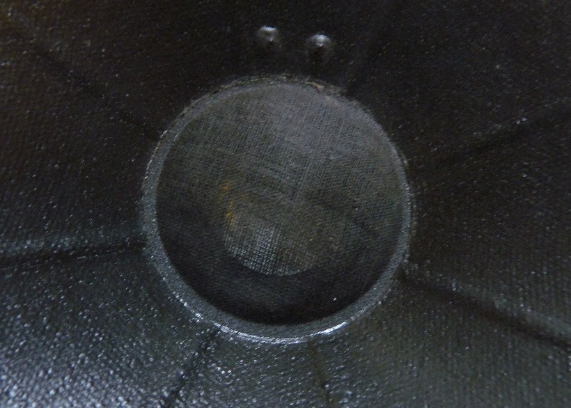 Mission 717 Speaker Mid Bass Driver RDLFSPC30S1SEA Image 5