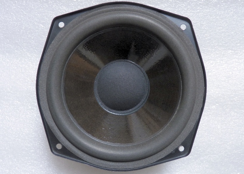 Mission 731 Speaker Mid Bass Driver 31-LF106 Image 1