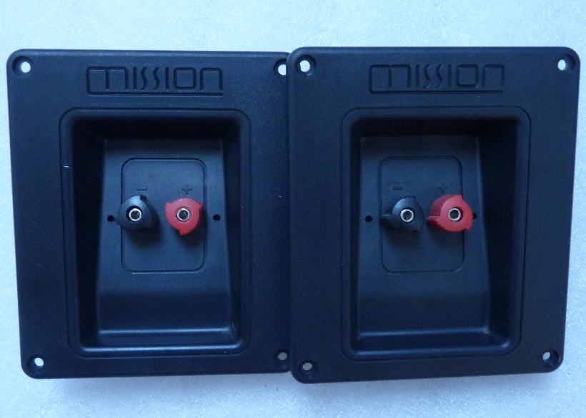 Mission 732 Hi-Fi Speaker Crossovers Image 1