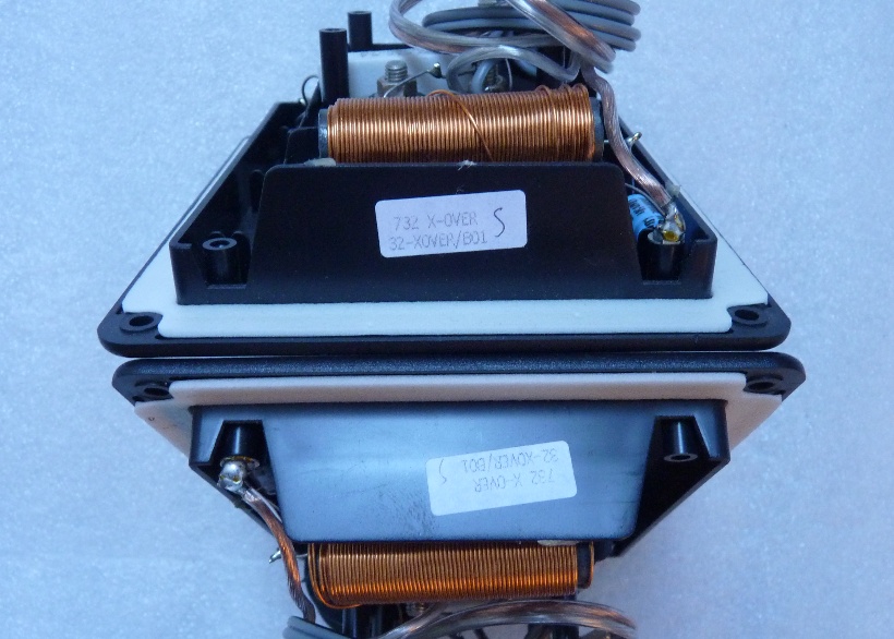Mission 732 Hi-Fi Speaker Crossovers Image 3