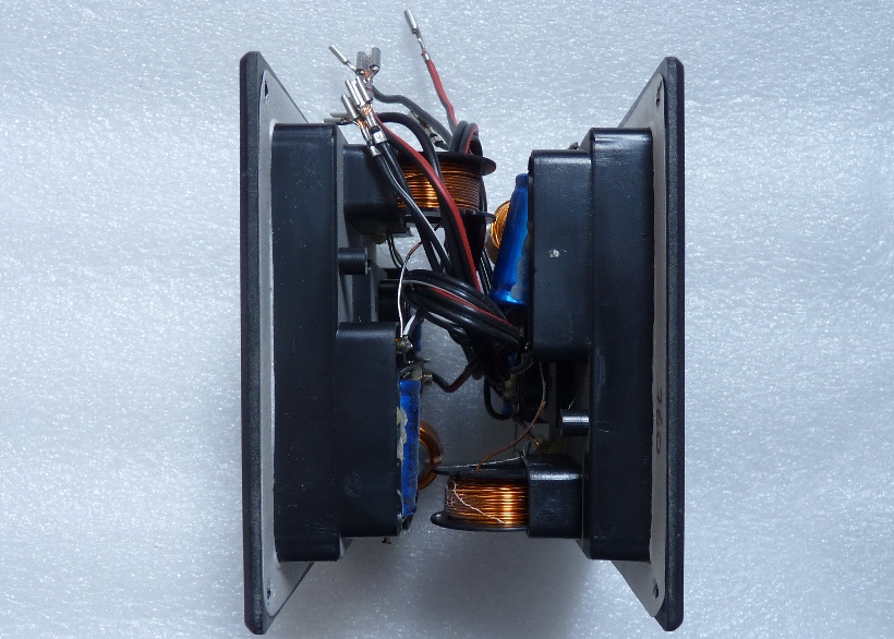 Mission 760 Hi-Fi Speaker Crossovers Image 3