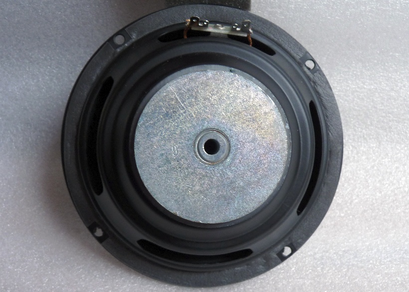 Mission 761 Speaker Bass Driver C17WG-56-06 Image 2