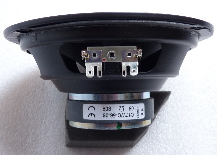 Mission 761 Speaker Bass Driver C17WG-56-06 Image 4