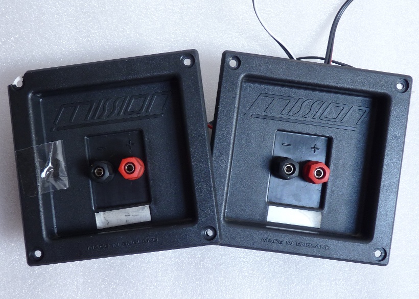Mission 761 Hi-Fi Speaker Crossovers Image 1