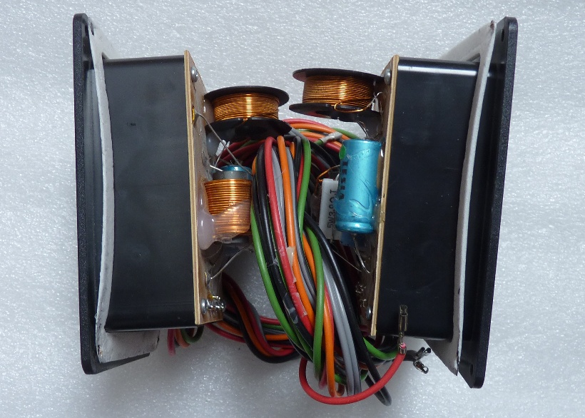 Mission 775E Hi-Fi Speaker Crossovers Image 3