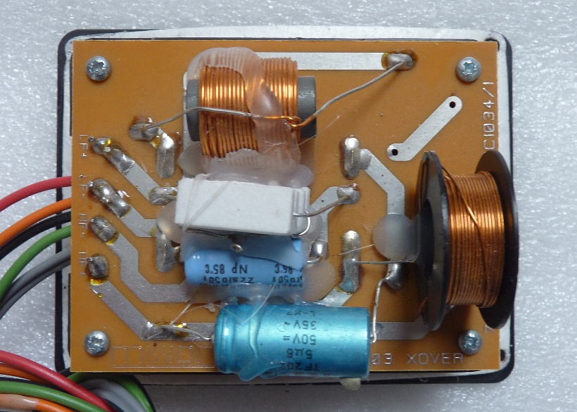 Mission 775E Hi-Fi Speaker Crossovers Image 5