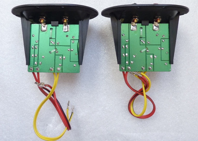 Mission M30 M30i Speaker Hi-Fi Crossovers Image 2