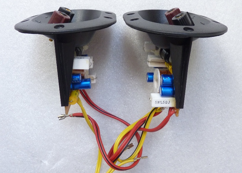 Mission M30 M30i Speaker Hi-Fi Crossovers Image 3