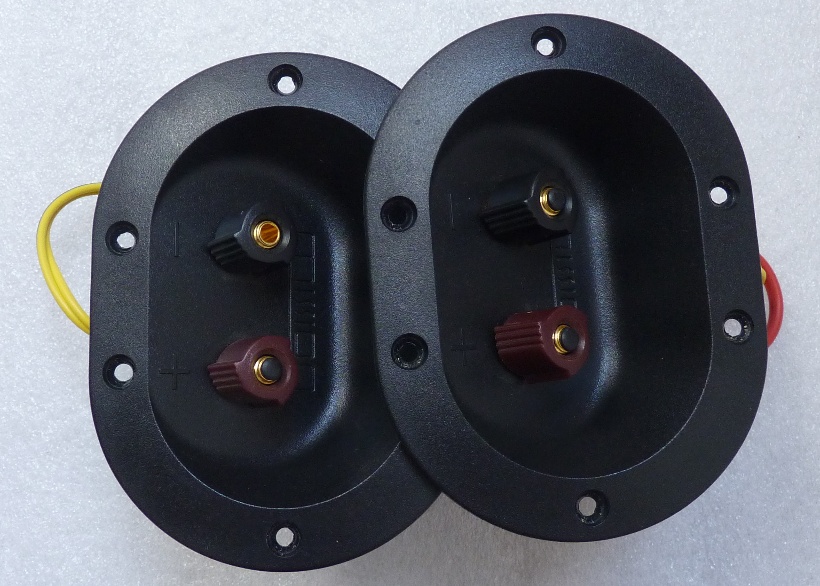 Mission M30 M30i Speaker Hi-Fi Crossovers Image 4