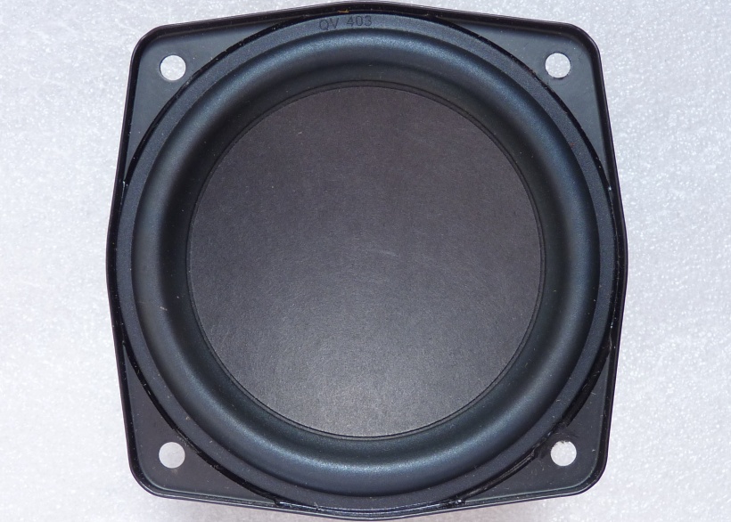 Mission M30 M30i Speaker Mid Bass Driver